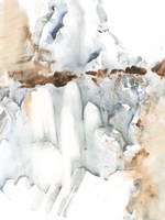 Oxide III Framed Print