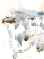 Oxide IV Framed Print