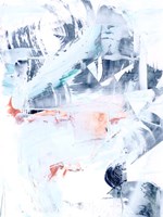 Marbled Candy II Framed Print