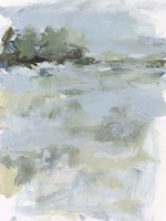 Far Away View I Fine Art Print