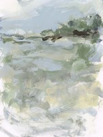 Far Away View II Fine Art Print