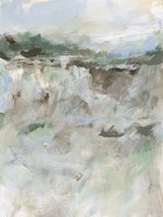 Far Away Hills I Fine Art Print