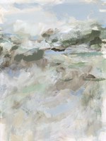 Far Away Hills II Fine Art Print