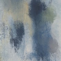 Azure Blend I Fine Art Print