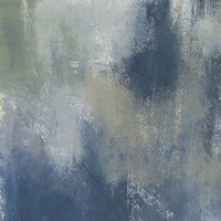 Azure Blend IV Fine Art Print