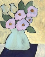 Distressed Bouquet III Fine Art Print