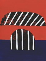 Colorful Isolation III Fine Art Print