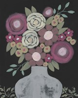 Bundle of Flowers II Fine Art Print