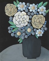 Gathering Floral I Fine Art Print