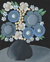 Gathering Floral II Fine Art Print