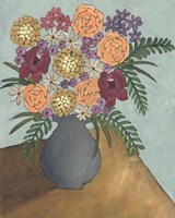 Table Arrangement II Fine Art Print