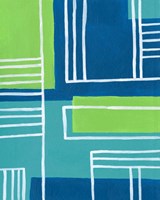 On the Line I Fine Art Print