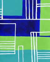 On the Line IV Fine Art Print