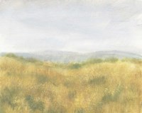 Wheat Fields I Fine Art Print