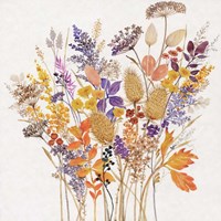 Dried Arrangement I Framed Print