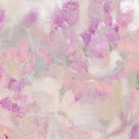 Blooming Shrub I Framed Print