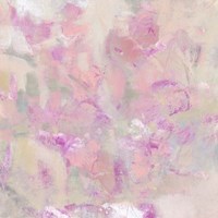 Blooming Shrub II Framed Print