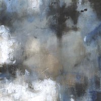 Shifting Motion I Framed Print