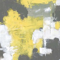 Interlocking I Framed Print