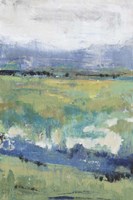 Front Range View I Framed Print