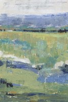 Front Range View II Framed Print