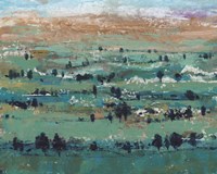 Valley High I Fine Art Print