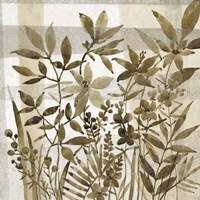 Neutral Garden II Fine Art Print