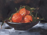 Fruit Plate II Fine Art Print