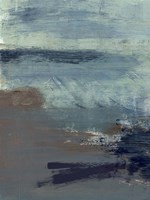 Morning Lake Mist I Fine Art Print