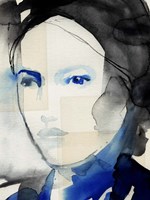 Tilda's Gaze II Fine Art Print