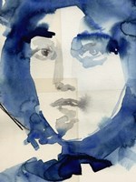 Tilda's Gaze IV Fine Art Print