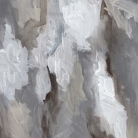 Cloudy Shapes I Fine Art Print