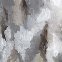 Cloudy Shapes II Fine Art Print