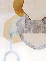 Desert Rockfall II Fine Art Print