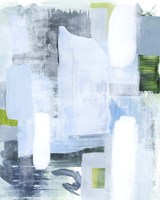 Oceanic Shimmer I Fine Art Print