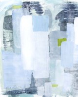 Oceanic Shimmer II Fine Art Print