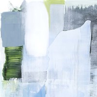 Oceanic Shimmer III Fine Art Print