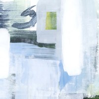 Oceanic Shimmer V Fine Art Print