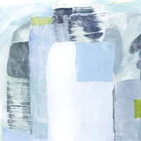 Oceanic Shimmer VI Fine Art Print