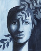 Winking Shadow I Fine Art Print