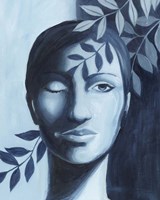 Winking Shadow II Fine Art Print