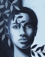 Winking Shadow III Fine Art Print