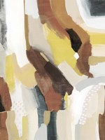 Mud and Daisies I Fine Art Print