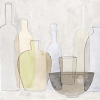 Found II Framed Print