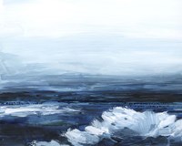 View from the Lighthouse II Framed Print