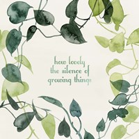 Magic Grows II Fine Art Print