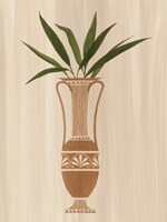 Diana's Vessel I Framed Print