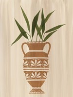 Diana's Vessel II Framed Print