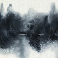 Winter Months II Framed Print