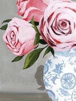 Autumnal Roses I Fine Art Print